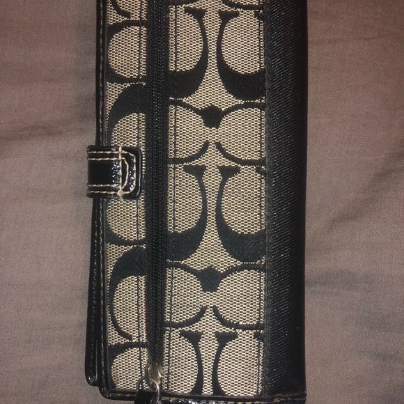Coach wallet - Picture 3 of 3